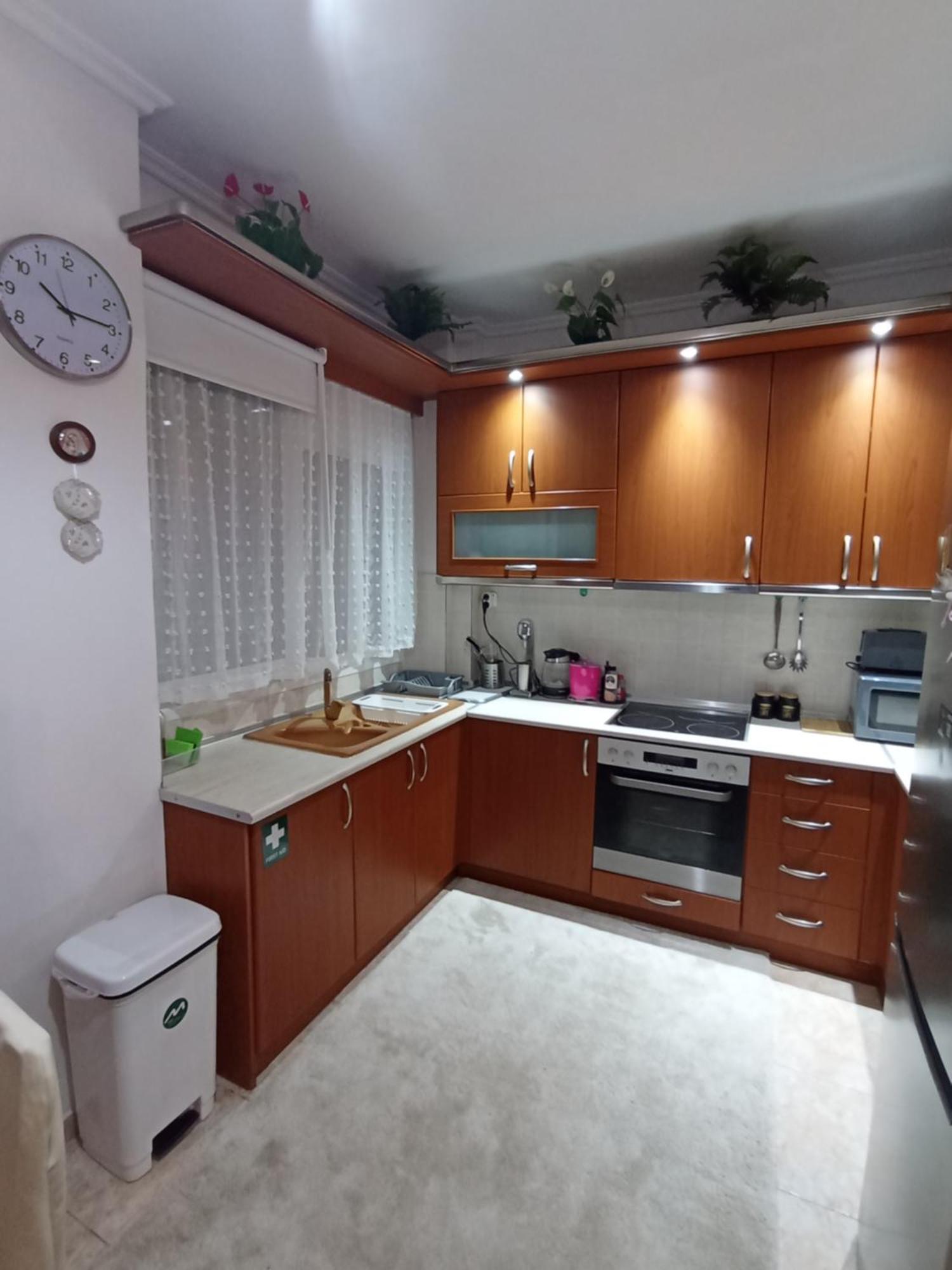 Райский Уголок Nea Moudania Buitenkant foto