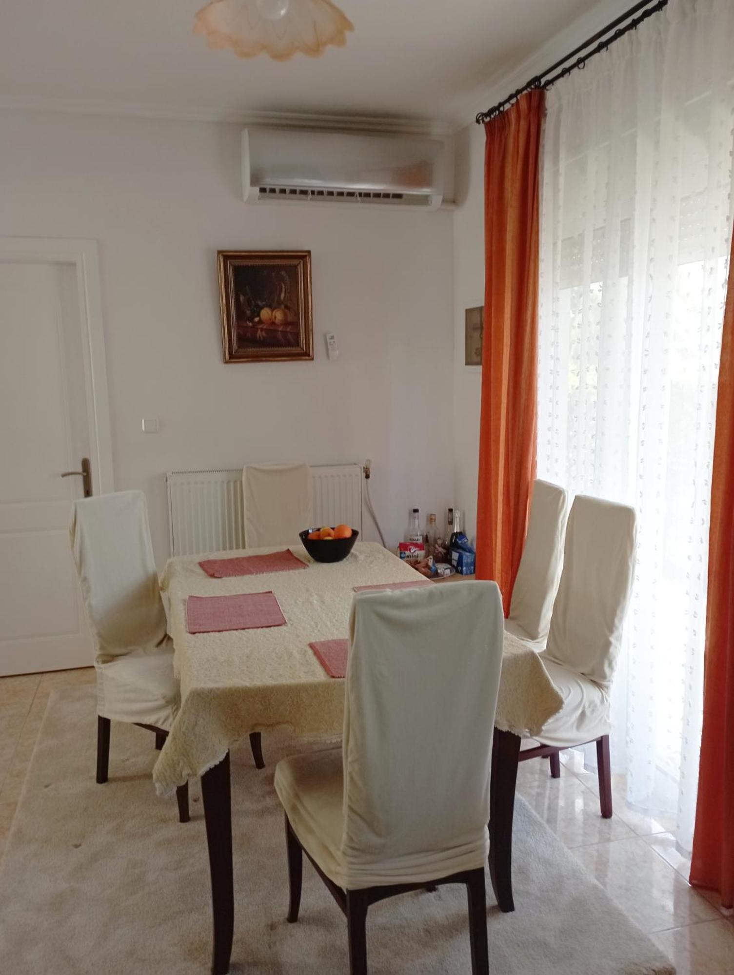 Райский Уголок Nea Moudania Buitenkant foto